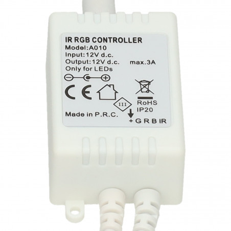 Controller a strisce magiche RGB 12V