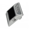 LED solar road stud with leg + reflector