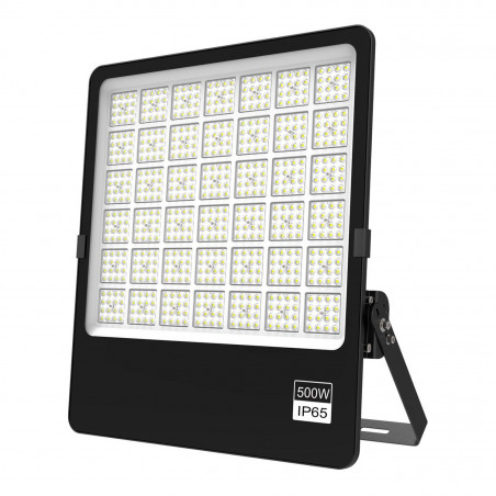 LED Projektor 500W flach