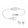 Kit de ligação de neon flex circular 220V