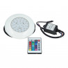 Luce LED per piscina 8W 12VDC IP68 RGB