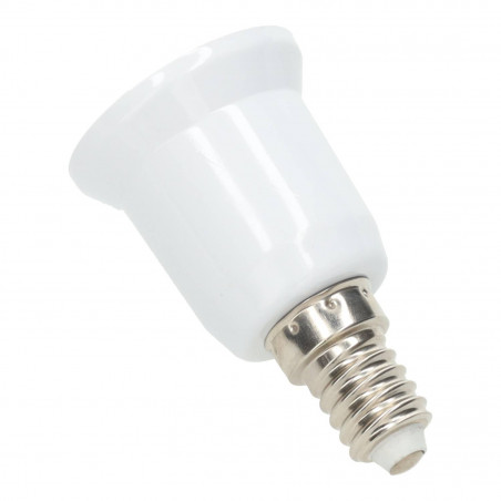 Adapter E27 bis E14