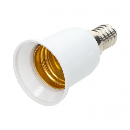 Adaptateur E27 vers E14