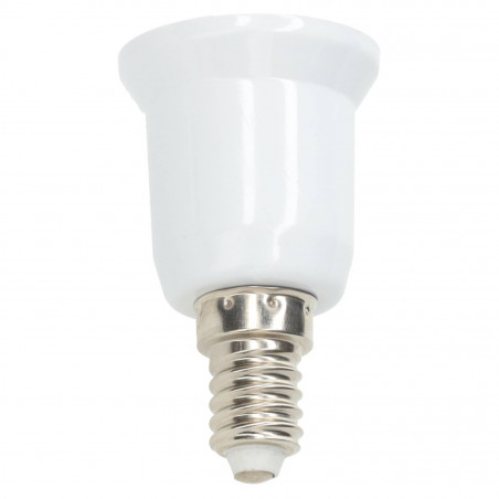 Adapter E27 bis E14