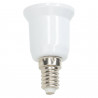 Adaptador E27 a E14
