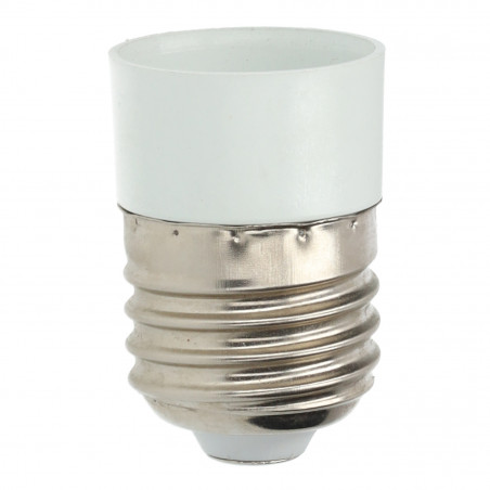 Adapter E14 bis E27
