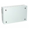 Surface mounted box IP40