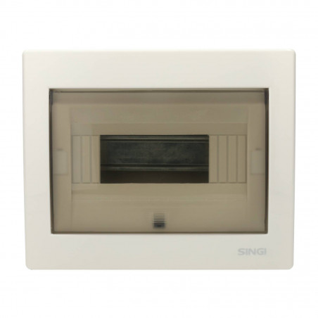 Caja distribución empotrable IP40