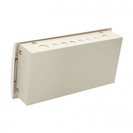 Scatola di distribuzione da incasso IP40