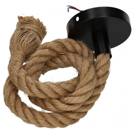 E27 rope lampholder