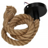 E27 rope lampholder