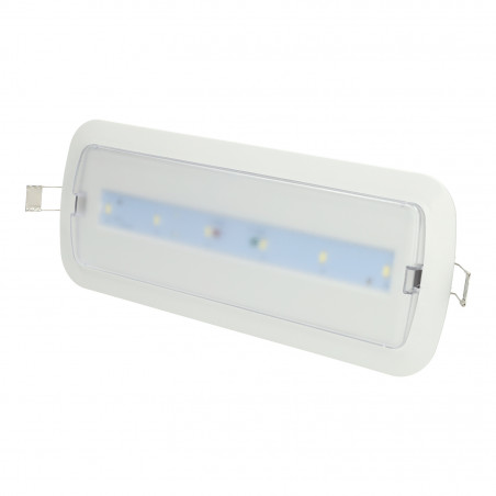 Luce di emergenza a LED da 3W