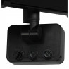 Projector LED slim 20W com detector de presença