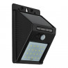 Aplique Solar LED Exterior com Sensor de Movimento IP65