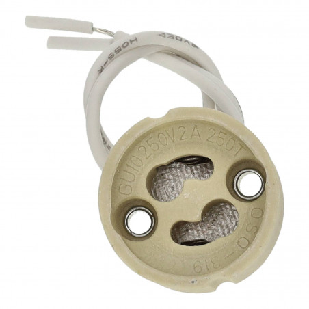 GU10 Lampenhalter