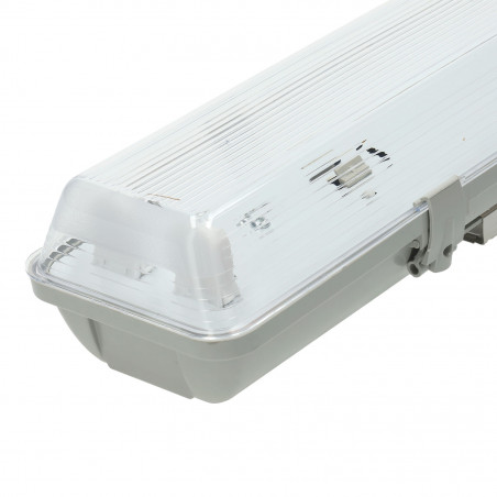 Waterproof case 2 tubes 600 mm