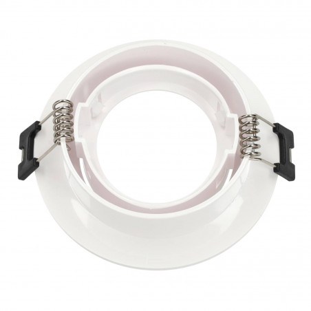 Aro orientable para bombilla dicroica serie PC