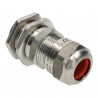 Prensaestopas metálico ATEX M25