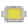 Chip LED COB 50W à haute luminosité