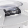 Ø145mm flush mounted solar road stud