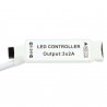 Mini controller con controller a striscia LED RGB 12V