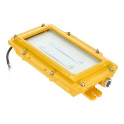 ATEX 3W IP65 Maintained LED Emergency Light
