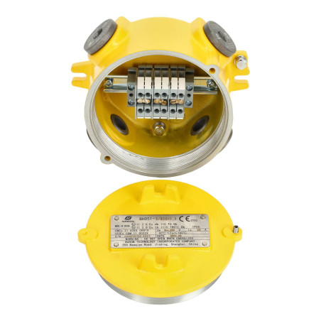 Scatola di Derivazione Industriale ATEX 4 vie M20 IP66
