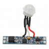Sensor de movimiento para perfiles LED