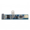 Switch + touch controller per profili LED
