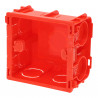 Scatola incassata per faro LED