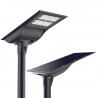 Lampadaire solaire à LED de 30W 6000K