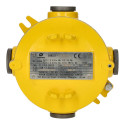 Scatola di Derivazione Industriale ATEX 4 vie M20 IP66
