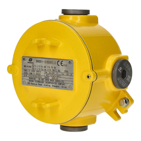 Scatola di Derivazione Industriale ATEX 4 vie M20