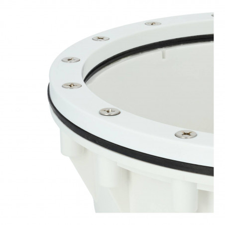 Housing for liner pool lights PAR56