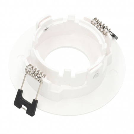 Spot frame round for GU10 bulb