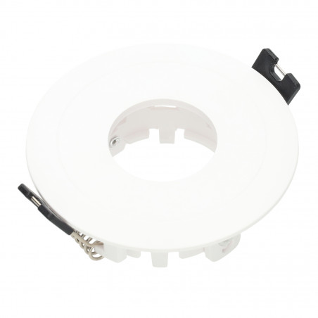 Spot frame round for GU10 bulb