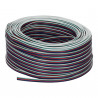 Câble de connexion pour les bandes LED RGBW