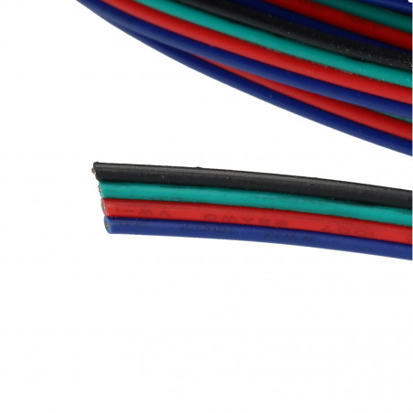 Cavo di connessione per strisce LED RGB