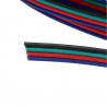 Câble de connexion pour les bandes LED RGB