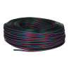 Câble de connexion pour les bandes LED RGB
