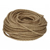 Câble électrique à corde torsadée