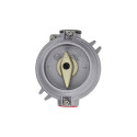 ATEX 4-Pole Metal Switch 0-I position