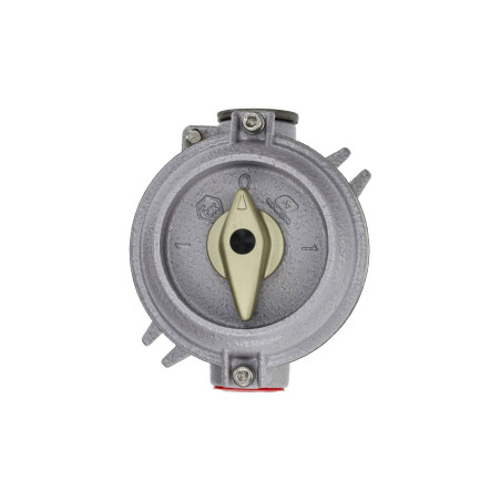 ATEX 4-Pole Metal Switch 0-I position