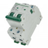 Circuit breaker 2P 6kA