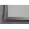 Led-Panel 30 x 60 cm 25W Silberrahmen
