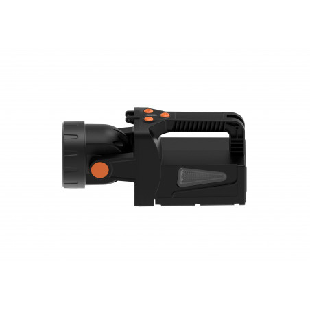 ATEX 10W wiederaufladbare LED-Taschenlampe IP66