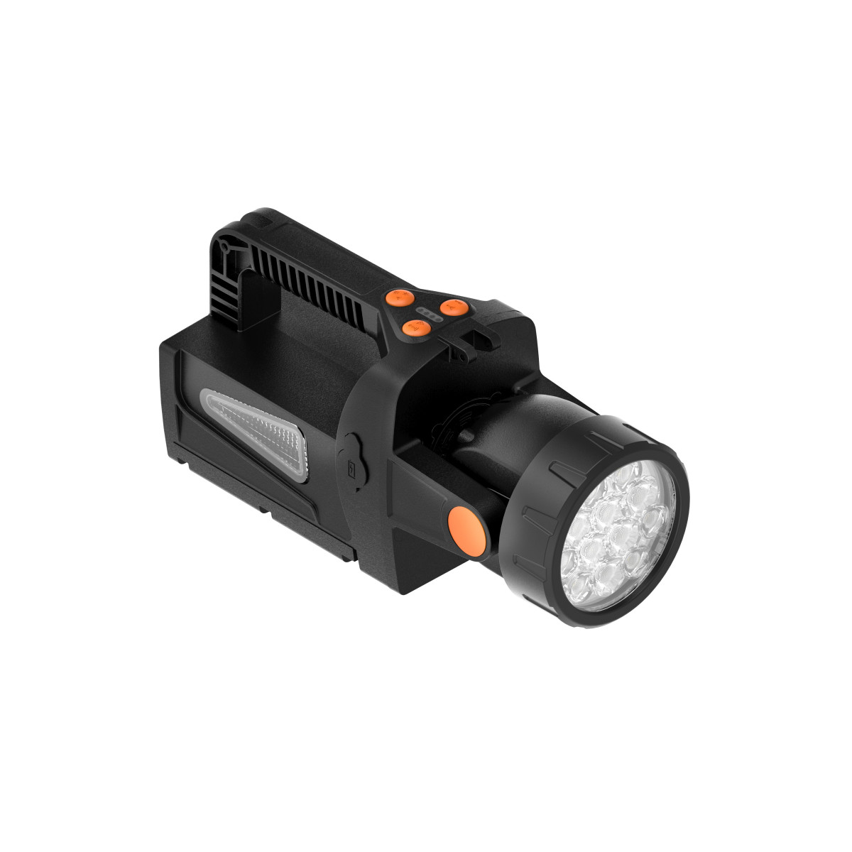 Linterna LED ATEX Recargable 10W IP66