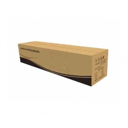 Colonne démontable 2-4m pour lampadaire Ø76MM