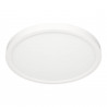 Plafón LED redondo 24W CCT control remoto