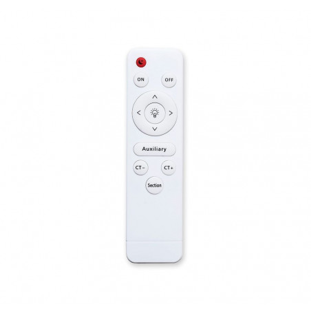 Plafón LED redondo 24W CCT control remoto